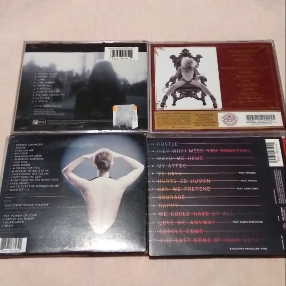 CD Lot - Picture 2 of 2